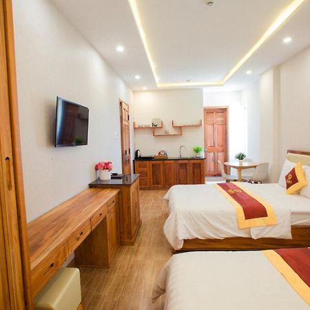 Selima Hotel Quy Nhơn Exterior foto