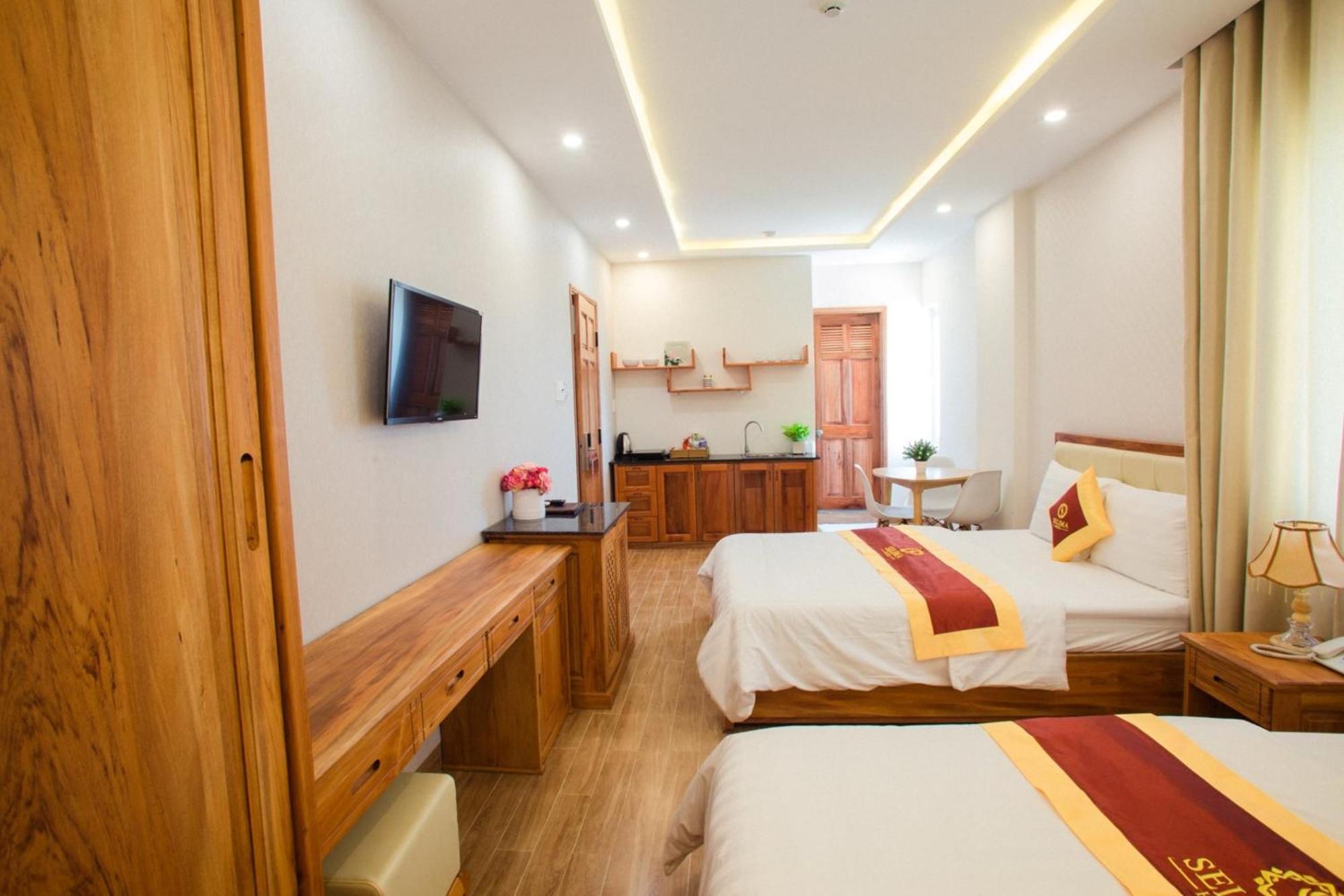 Selima Hotel Quy Nhơn Exterior foto