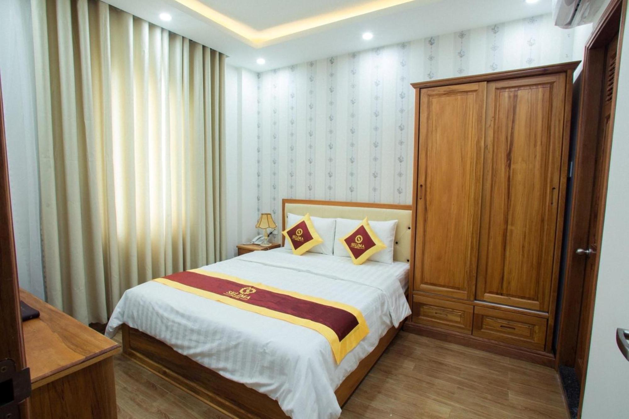 Selima Hotel Quy Nhơn Exterior foto