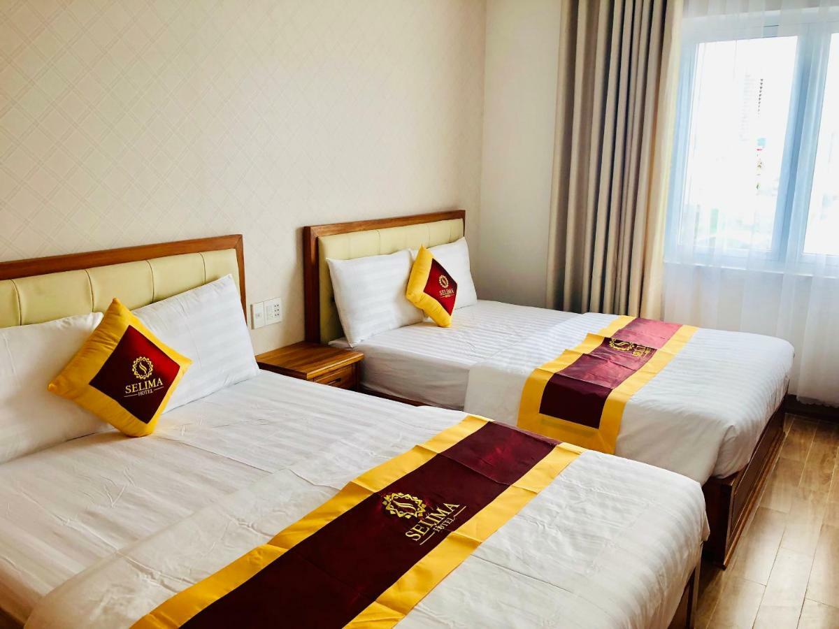 Selima Hotel Quy Nhơn Exterior foto