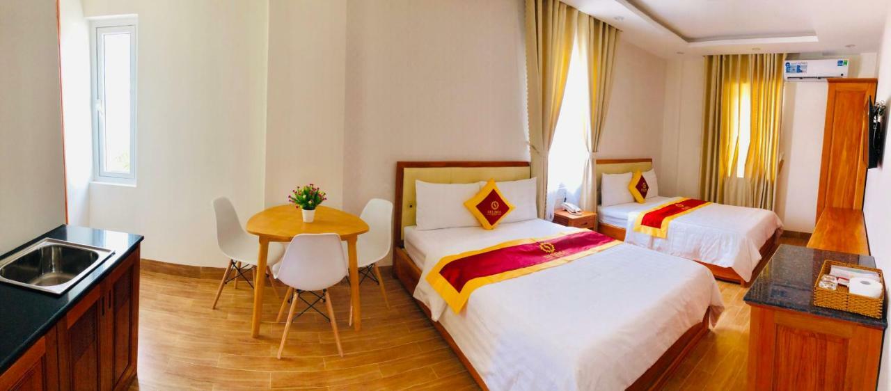 Selima Hotel Quy Nhơn Exterior foto