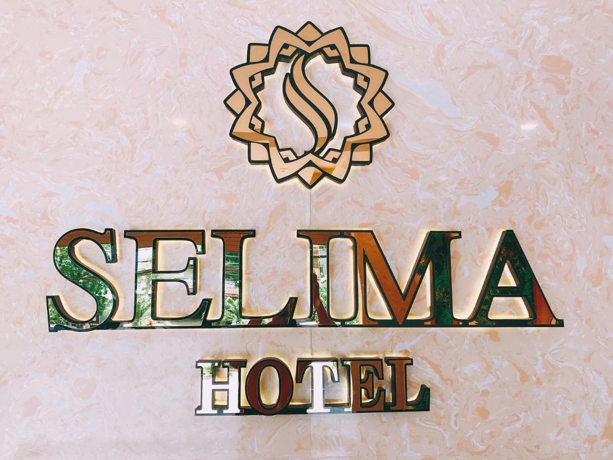 Selima Hotel Quy Nhơn Exterior foto