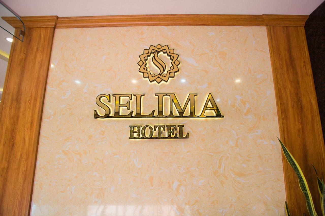 Selima Hotel Quy Nhơn Exterior foto