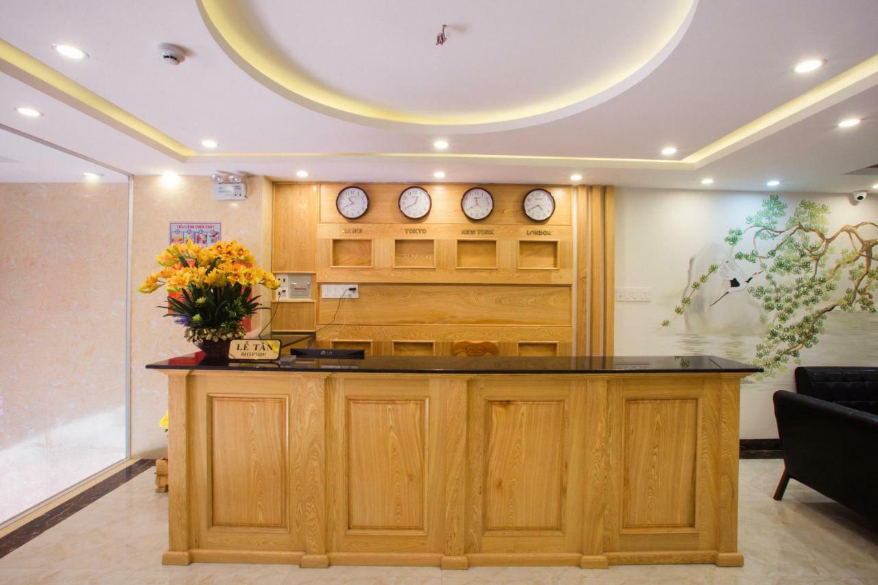 Selima Hotel Quy Nhơn Exterior foto