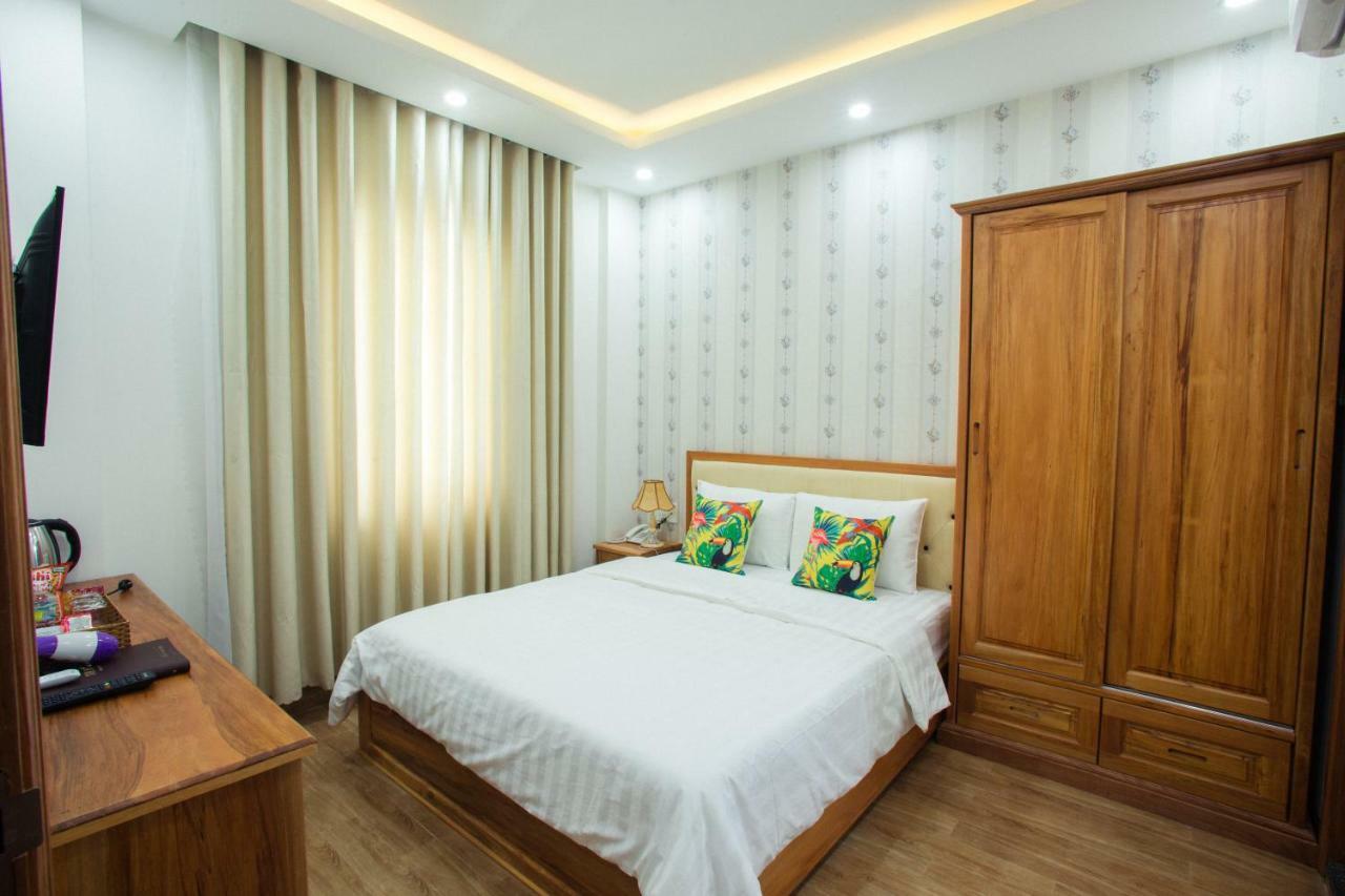 Selima Hotel Quy Nhơn Exterior foto