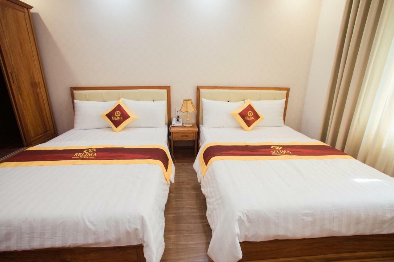 Selima Hotel Quy Nhơn Exterior foto
